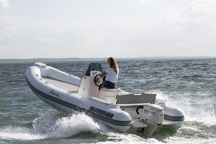 Noleggio Gommone Panama 22 Nettuno