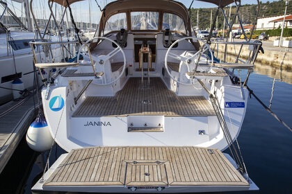 Hire Sailboat Elan Marine Elan Impression 40 Pula