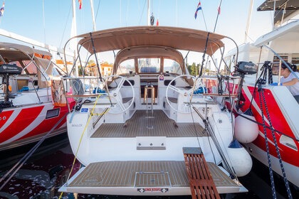 Miete Segelboot ELAN 40 Impression Biograd na Moru
