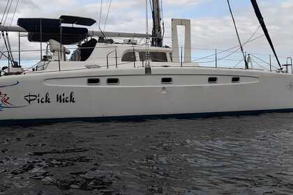 Verhuur Zeilboot Dolphin Dolphin 46 Angra dos Reis