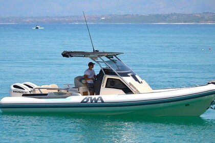 Verhuur RIB BWA 30 30 premium Cogolin