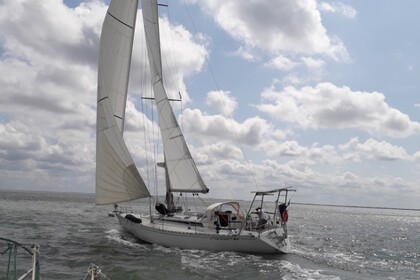 Miete Segelboot Beneteau first 42 Le Marin