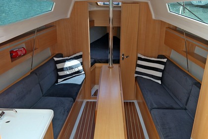 Charter Sailboat  Maxus 26 Prestige + 8/1 Węgorzewo