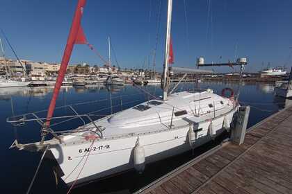 Location Voilier Beneteau Oceanis 33 Garrucha