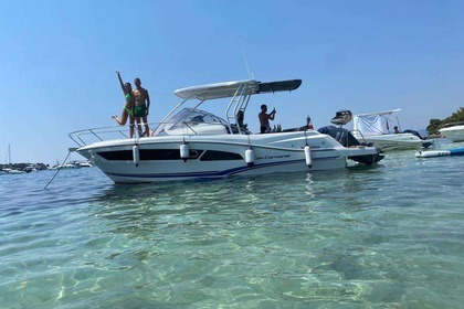 Miete Motorboot 2020 Cap camarat 9 WA Mandelieu-la-Napoule