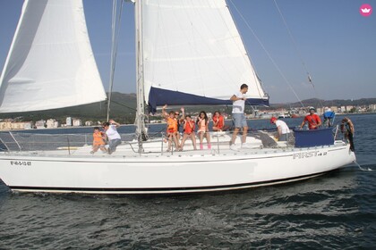 Alquiler Velero Beneteau First 42 Villagarcía de Arosa