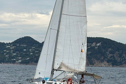 Verhuur Zeilboot Jeanneau Sun Odyssey 36i Blanes