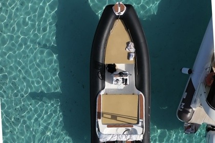 Rental RIB BARAGO Spargi580 Cannigione