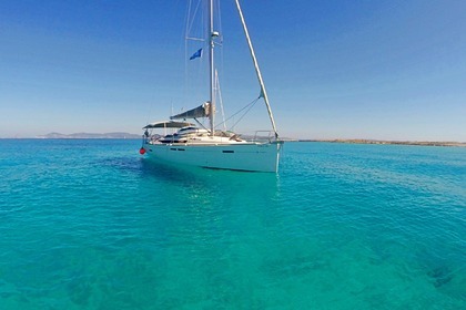 Charter Sailboat Jeanneau Sun Odyssey 439 Ibiza