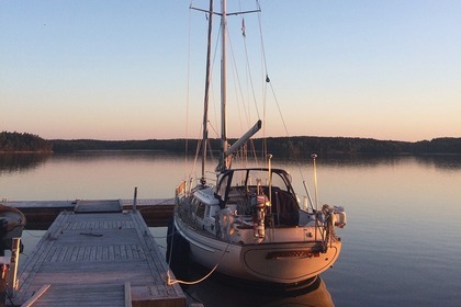 Miete Segelboot Fantasi 44 Pilothouse Norrtälje