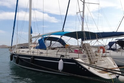 Location Voilier  Ocean Star 51.1 Athènes