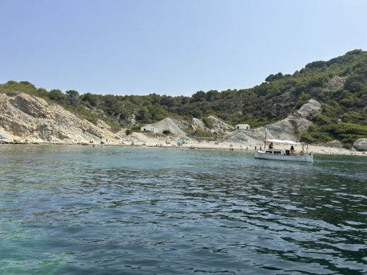 Dénia Without license Quicksilver Activ 455 Open alt tag text