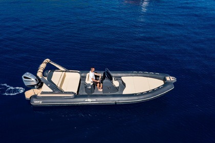 Noleggio Gommone Nautica Gentile Altamarea Wave 27 GT Castellammare del Golfo