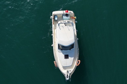Miete Motorboot Rodman 870 Málaga