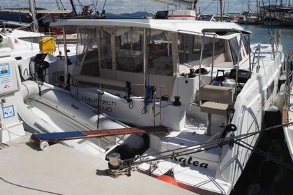 Hire Catamaran Nautitech Nautitech 40 Open - 4 + 2 cab. Murter