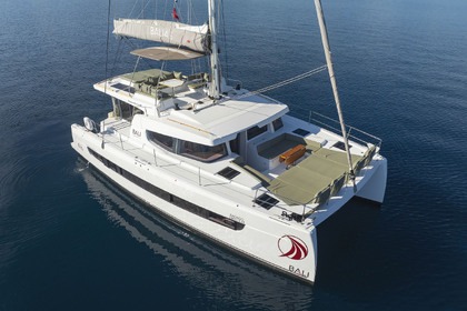 Location Catamaran Catana Group Bali 4.6 - 5 + 1 cab. Sukošan