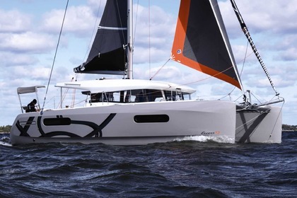 Charter Catamaran Excess 12 Fethiye