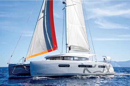 Rental Catamaran  Excess 15 Pointe-a-Pitre