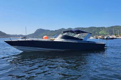 Rental Motorboat ARTESANAL PANTHERA 33 Rio de Janeiro