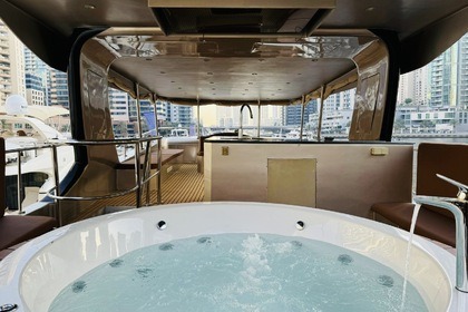 Rental Motor yacht Majesty 2020 Dubai Marina