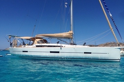 Aluguel Veleiro Dufour Dufour 460 Adventure Hyères