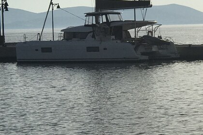 Hire Catamaran Lagoon Lagoon 42 Lefkada