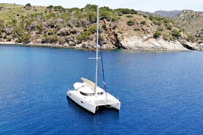 Location Catamaran Fountaine Pajot Lipari 41 Roses