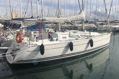 Verhuur Zeilboot JEANNEAU SUN FAST 35 Arzon