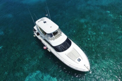 Charter Motorboat Sea Ray 18m Cozumel