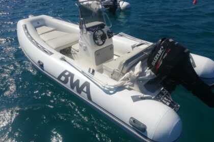 Noleggio Barca senza patente  Bwa BWA 550 VTR S Golfo Aranci