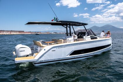 Miete Motoryacht Salpa Avantgarde 35 Positano