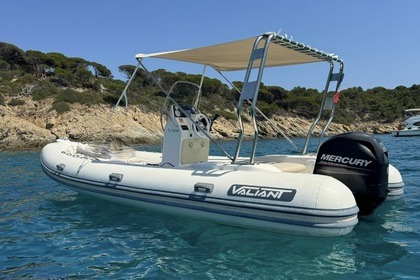 Miete RIB Valiant 600 Cavalaire-sur-Mer