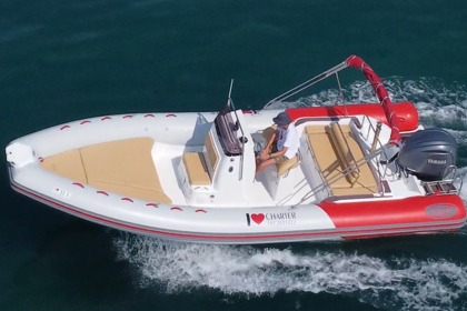 Noleggio Gommone Nautica Cab Dorado 7.5 San Felice Circeo