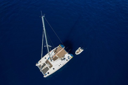 Rental Catamaran Lagoon Lagoon 450f Göcek