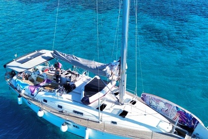 Noleggio Barca a vela Beneteau Oceanis Clipper 461 Marsala