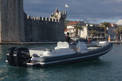 Verhuur RIB JOKER BOAT CLUBMAN 28 Trogir