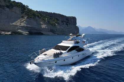 Rental Motor yacht Azimut Azimut 50 Kemer