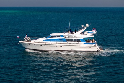 Charter Motorboat Monte Fino Yachts Monte Fino 64 Pattaya
