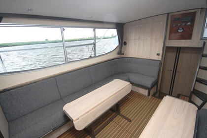 Aluguel Casa Flutuante Gruno Werft Gruno 32 Exellent Werder