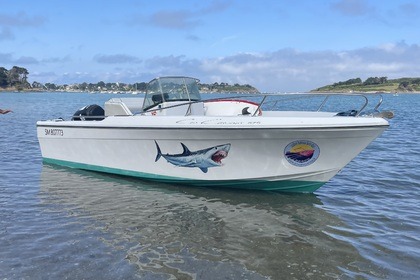 Location Bateau à moteur Jeanneau Cap camarat 575 Saint-Malo