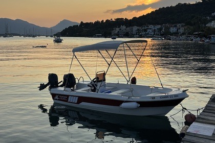 Charter Boat without licence  Isatek Ege 450 Poros Municipality