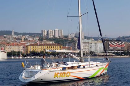 Verhuur Zeilboot Bavaria 49 Rijeka