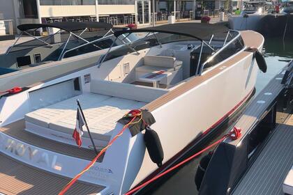 Miete Motorboot Vandutch Marine 40 Saint-Laurent-du-Var