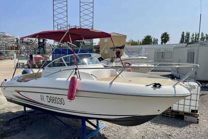 Noleggio Barca a motore Beneteau Flyer 6.5 Cap d'Agde