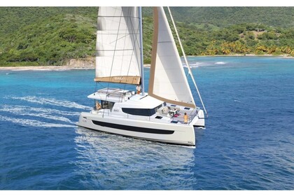 Hire Catamaran Bali - Catana Bali 4.4 Sint Maarten