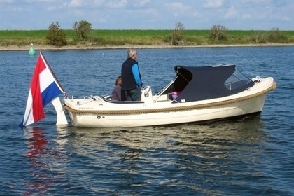 Hire Motorboat Gulden Vlies 560 Kortgene