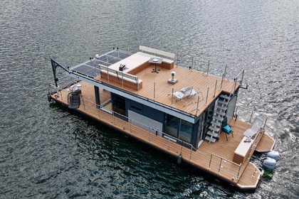 Alquiler Casas flotantes Berliner Insel individuell Potsdam