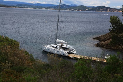 Location Catamaran Lagoon Lagoon 400 S2 Six-Fours-les-Plages