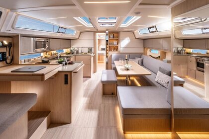 Rental Sailboat  Bavaria C46 Kos