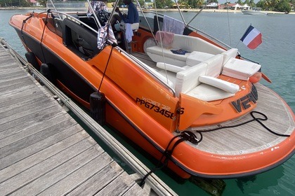 Location Bateau à moteur Wider Yachts Wider 32 Saint-François